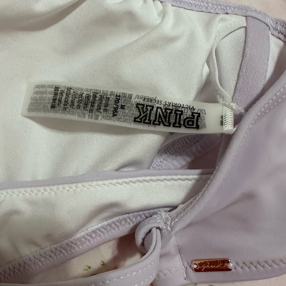 Lavender Bikini Set - Picture 3 of 7